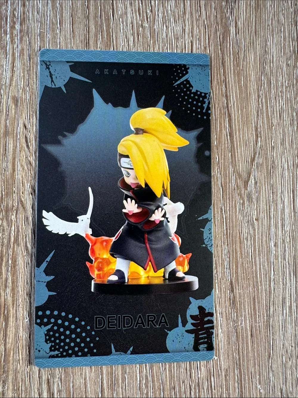 Anime Character Accessory Set - Yellow & Black Accent Pieces